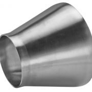 Stainless steel reducer