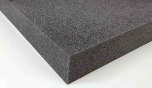 PLAIN SURFACE ACOUSTIC FOAM