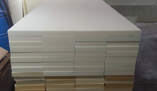 POLYESTER FOAM SHEET