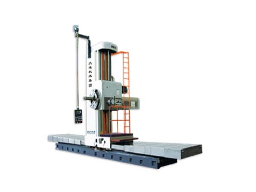 Horizontal and Milling Boring Machine