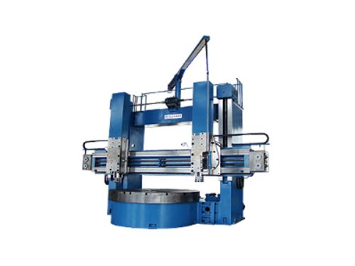 Single Column Vertical Lathe