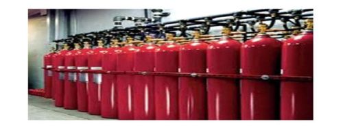 Gaseous Fire Suppression System
