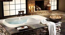 Wellness Bath Tub