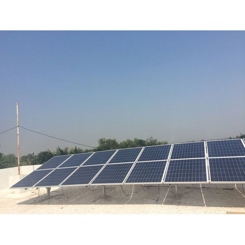 Solar Rooftop Panel