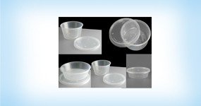 Microwave Container Round