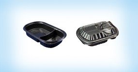 Square Container With LID