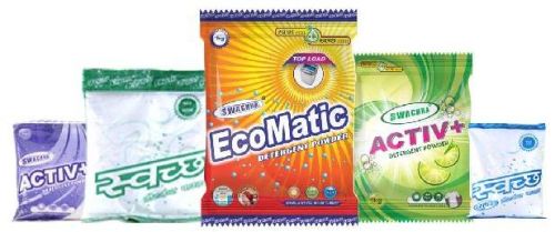 Detergent powder, Packaging Size : 500gm