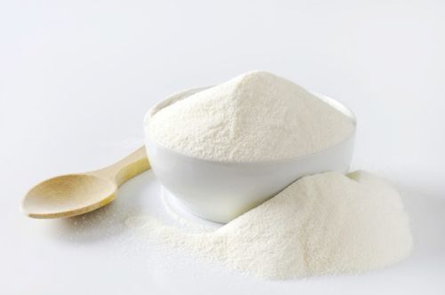 Skimmed milk powder, Packaging Type : Creamy White