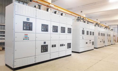 Air Circuit Breaker Panel