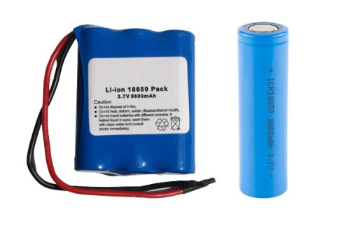 Lithium ion battery