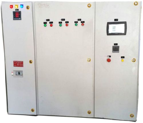 PLC Automation Panel