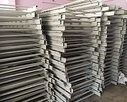 Cable tray, Thickness : 4.5-5mm