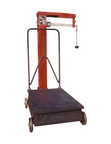 Mechanical Platform Scale