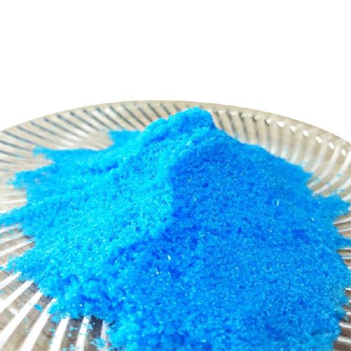 CAS 7758-99-8 Diamond Chemical Formula Copper Sulphate
