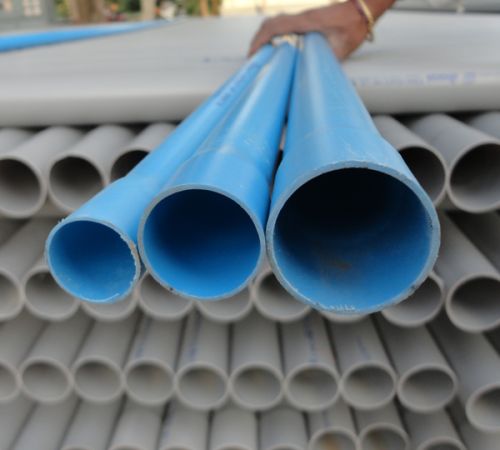 UPVC Plumbing Pipes, Thickness : 10-20mm