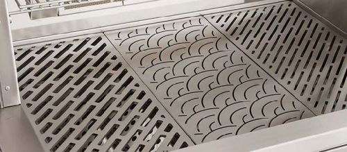 Stainless Steel Grills