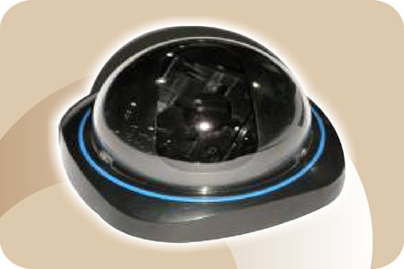 Dome Camera, Special Features : Waterproof