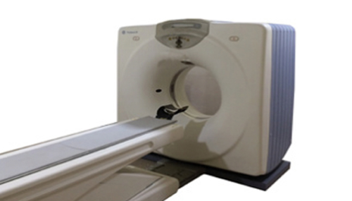 DUAL Slice CT Scan Machine