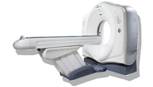 LIGHTSPEED CT Scan Machine