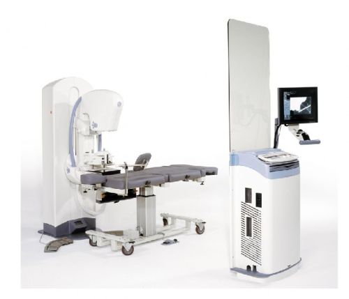 Mammography Machine