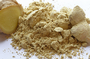 Ginger powder, Storage : Cool & Dry Place