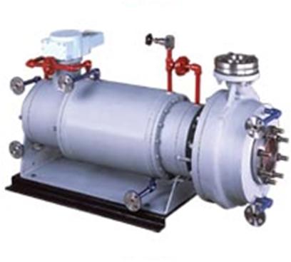 Canned Motor Pumps