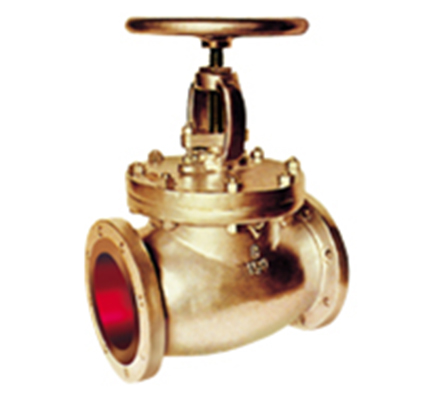 Cast Steel Globe Valve