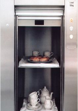 Electric Dumbwaiter Elevator, For Goods Lifting, Feature : Best Quality, Rust Proof Body