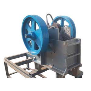 Brick Crusher, Capacity : 250 KG