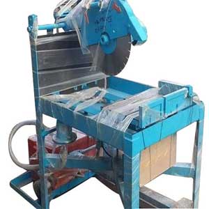 Brick Cutting Machine, Voltage : 380V