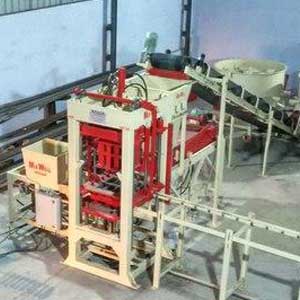 Brick Making Machine