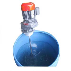 MIX WELL Chemical Agitator