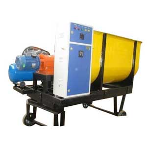 CLC Plant Making Machine