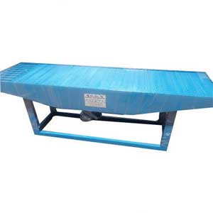 Interlocking Block Vibrating Table