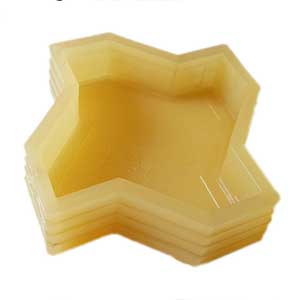 Interlocking PVC Mould