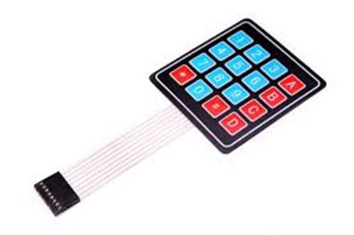 Membrane Keypad