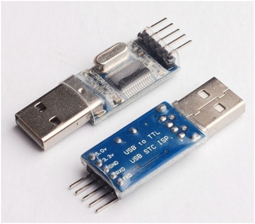 USB Serial/TTL Converters