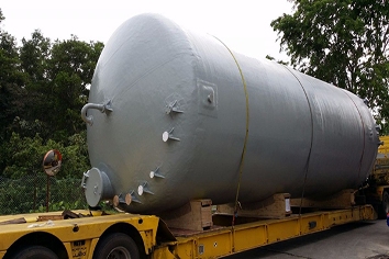 Fuel Storage Tank