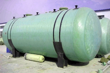 Gas Storage Tank