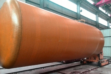 Petroleum Storage Tank