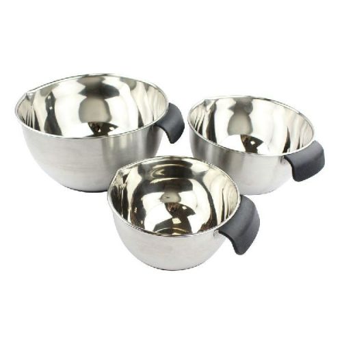 Stainless Steel Mixing Bowl Set