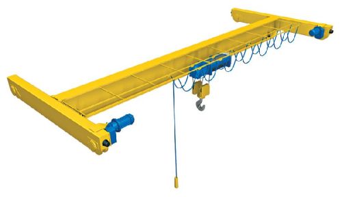 Single girder eot cranes