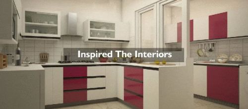 Creative Interiors Designing Services