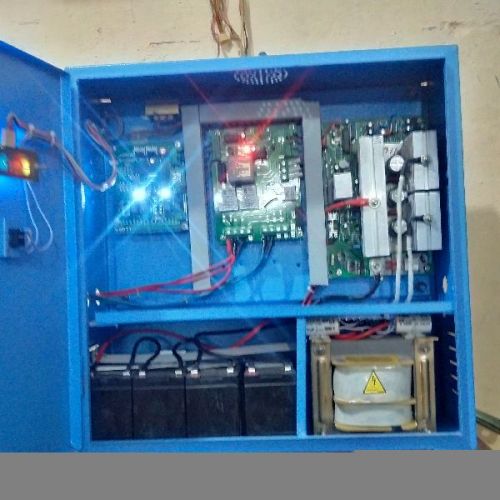 Automatic Rescue Device