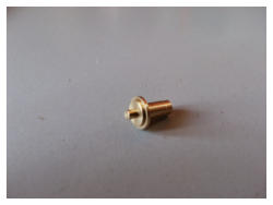 Brass. Wire Socket