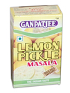 Lemon Pickle Masala