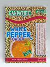 White Pepper Powder