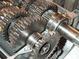 Gear Shaft
