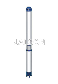 Medium Pressure Automatic Submersible Pump Set, For Industrial, Voltage : 220V