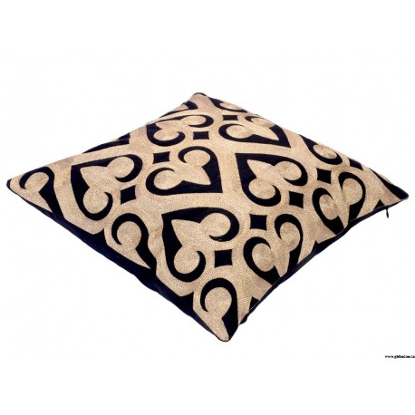 Lurex Cushion Cover